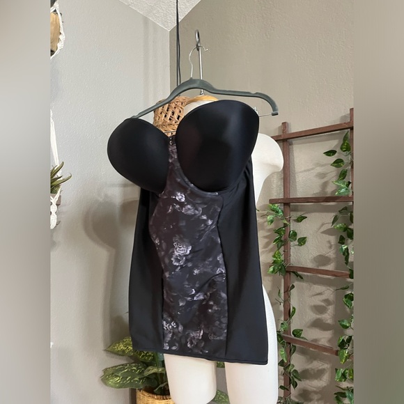 Freya Deco Shape Underwire Molded Strapless Slip - Picture 7 of 8